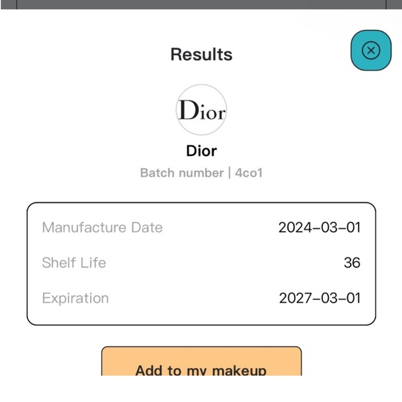 Dior Lip Glow Oil “Bronzed Glow” NWOT - Picture 7 of 7